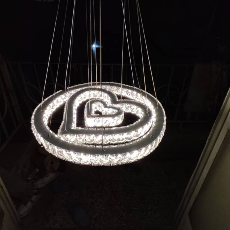 لوستر آویز کد M.P 5708