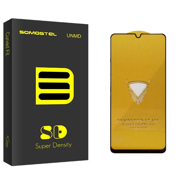 محافظ صفحه نمایش سوماستل مدل SD OG مناسب برای گوشی موبایل سامسونگ Galaxy A15 4G/A15 5G/F34/A24/A25 5G/M34 5G