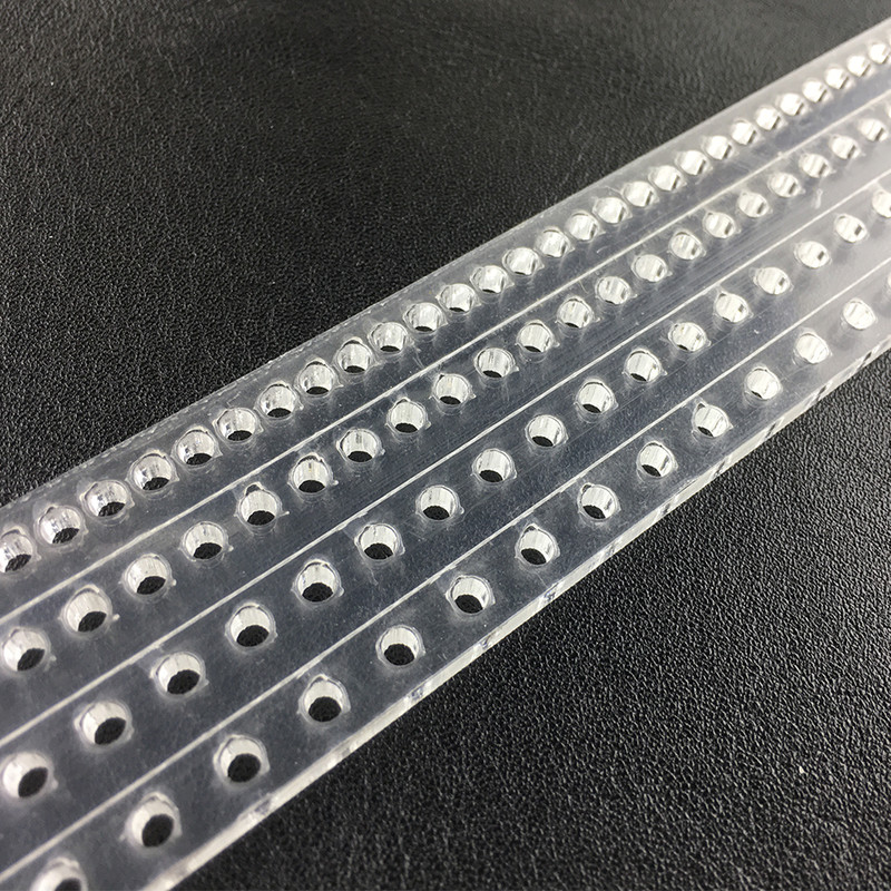 خط کش نشانه گذاری چرم  مدل Mark02