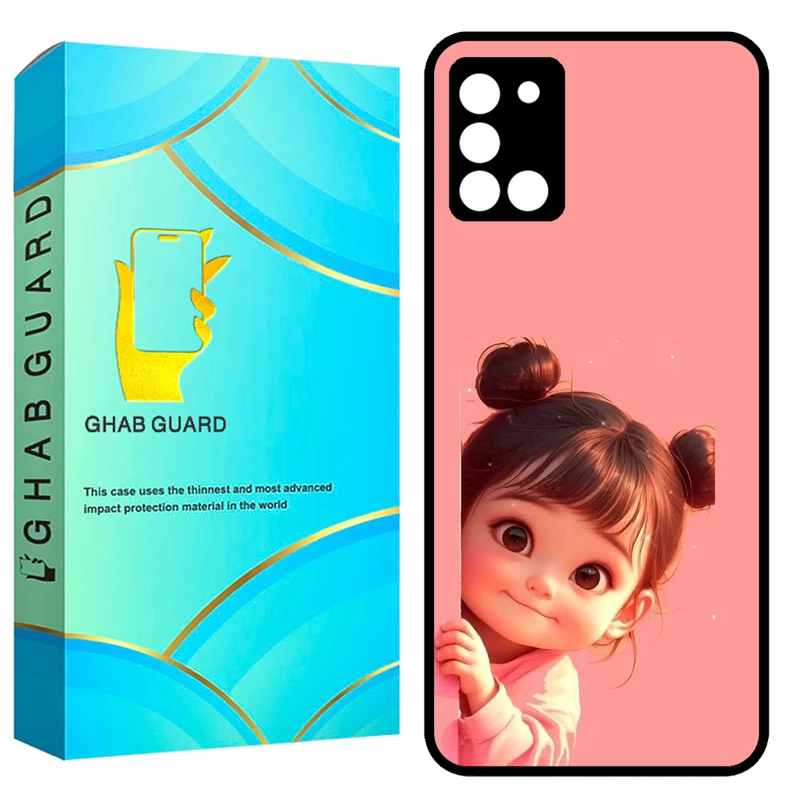 کاور قاب گارد مدل GCHPA31 مناسب برای گوشی موبایل سامسونگ Galaxy A31