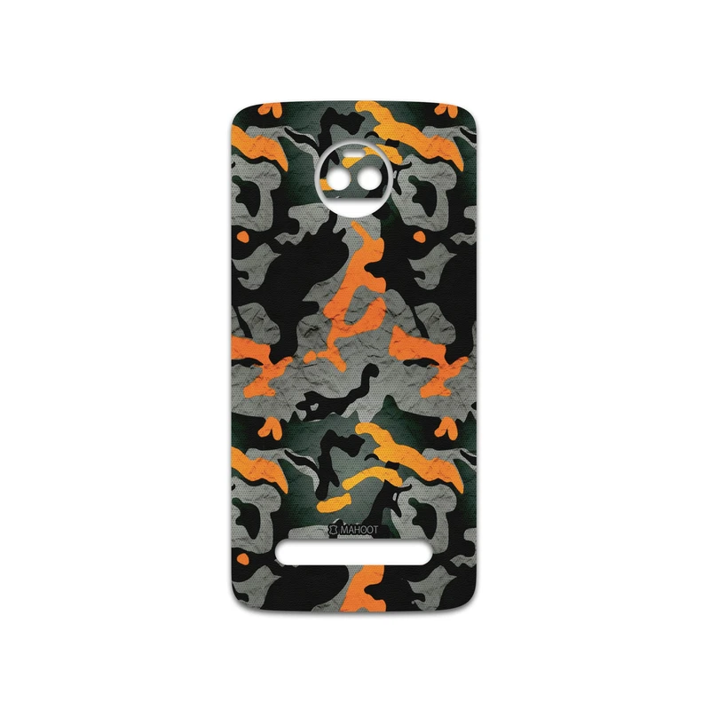 برچسب پوششی ماهوت مدل Autumn-Army مناسب برای گوشی موبایل موتورولا Moto Z2 Force