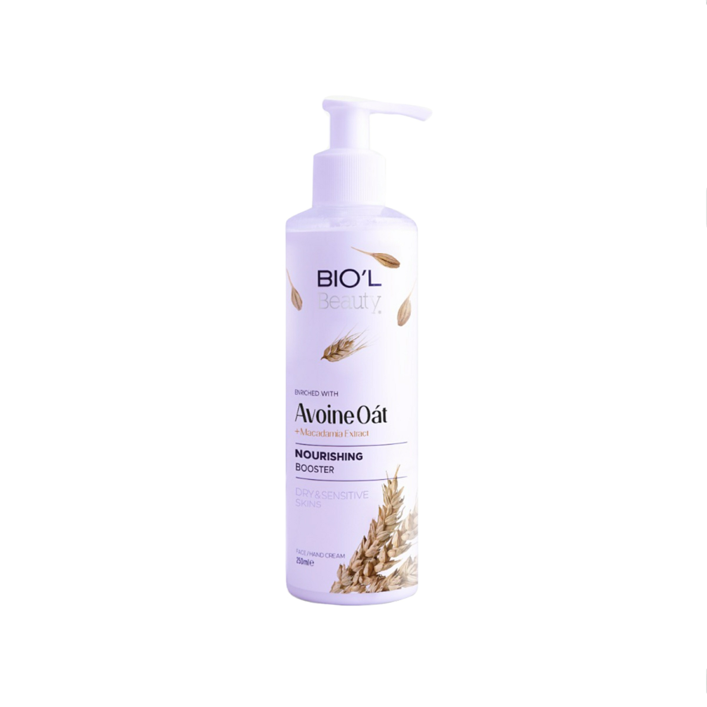 کرم مرطوب کننده بیول مدل Avoine Oat حجم 250 میلی لیتر 