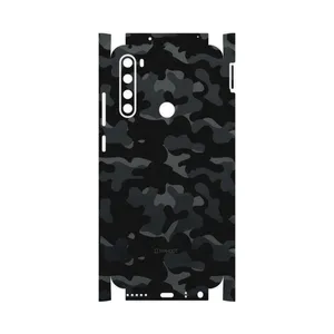 MAHOOT Night-Army-FullSkin Cover Sticker for Xiaomi Redmi Note 8