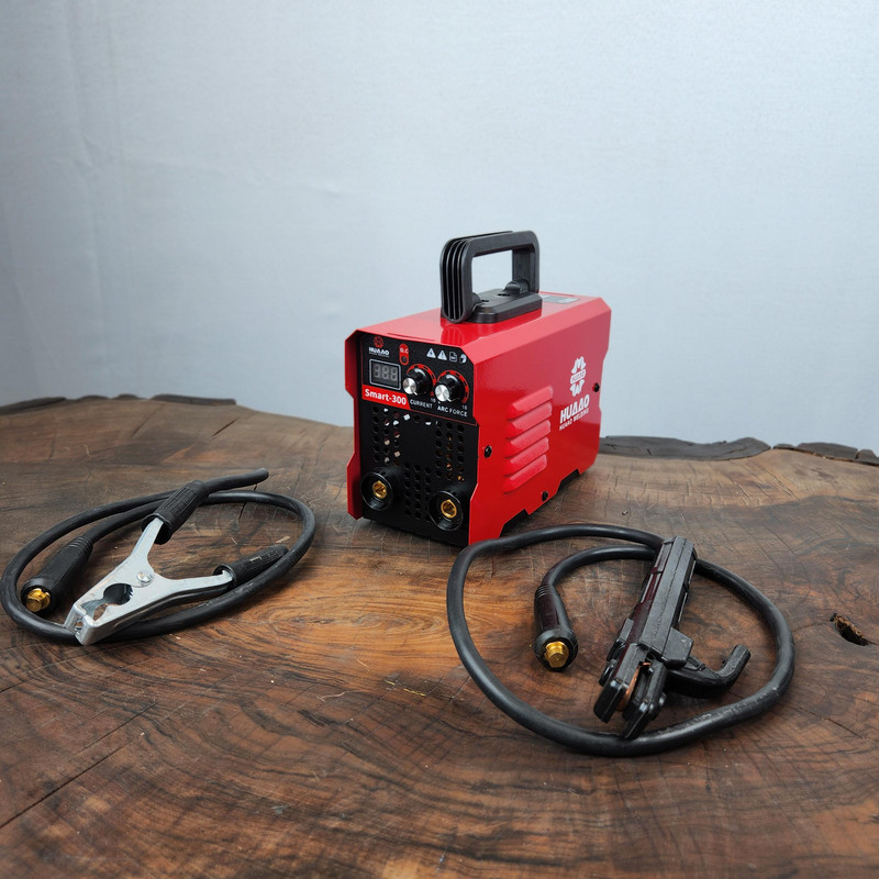دستگاه جوشکاری 300 آمپر هوآوو کد smart300