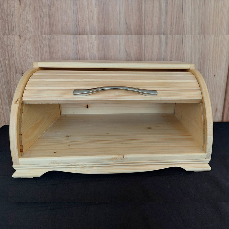 ظرف نان مدل کرکره ای