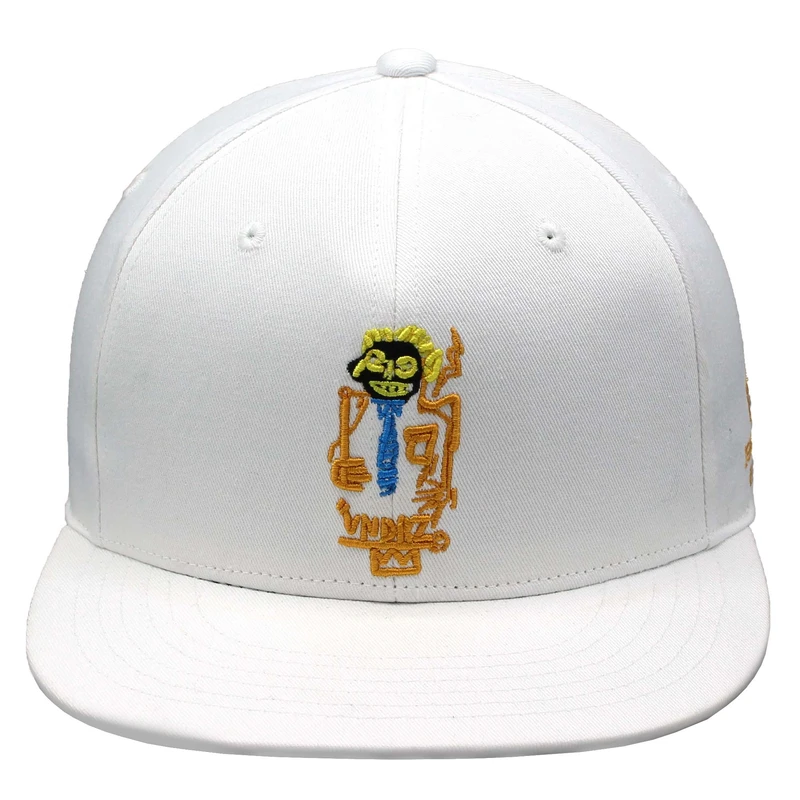 کلاه کپ مدل آدمک طرح VNDZZ