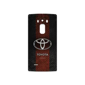 MAHOOT TOYOTA Cover Sticker for LG G Flex 2