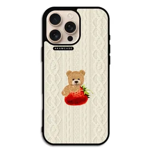 AKAM AMC-WA16PROMAX-TRICOT-27 Cover For Apple iPhone 16 Pro Max