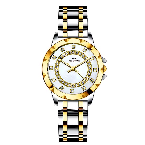ساعت مچی عقربه ای زنانه کد B-S11 - - 1