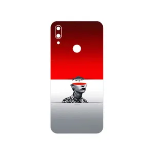 MAHOOT Collage of surreal Portrait of Women 1 Cover Sticker for Xiaomi Redmi Note 7