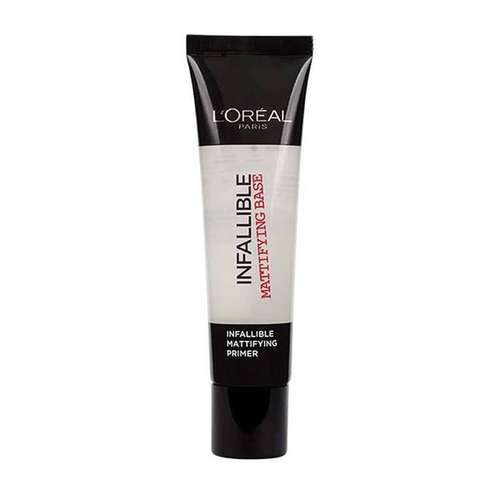 پرایمر لورآل مدل INFALLIBLE MATTIFYING BASE حجم 35 میلی لیتر