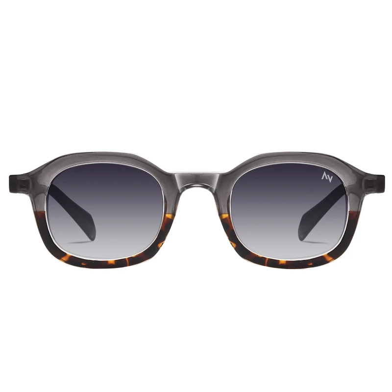 عینک آفتابی بیضی آلبرت وگ مدل S-31104-C4 Acetate Avantgarde Visionary