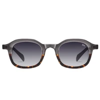 عینک آفتابی بیضی آلبرت وگ مدل S-31104-C4 Acetate Avantgarde Visionary