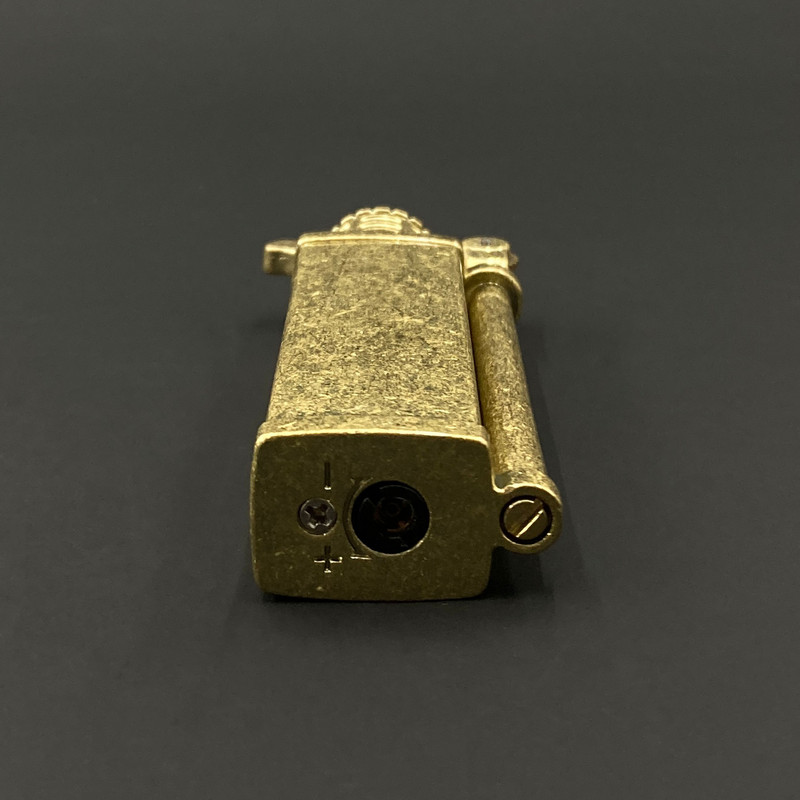 فندک مدل شیف آنتیک کد DKD-1434