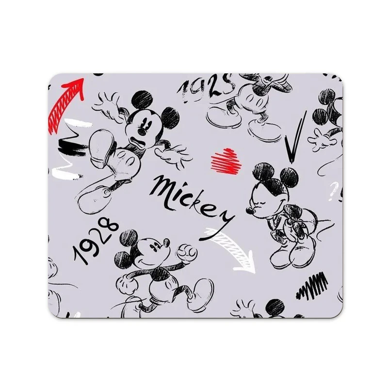 ماوس پد پاد آفرین طرح میکی موس کد 574 سایز 19*24 سانتی متر
