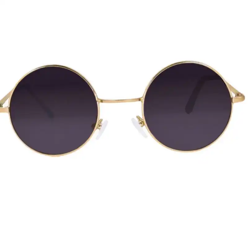 عینک آفتابی مدل گرد 159pm