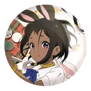 پیکسل خندالو طرح کیتاشیراکاوا تاماکو انیمه فروشگاه تاماکو کد 24274 مدل بزرگ