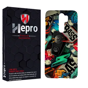 HEPRO MC Cover for XIAOMI Redmi Note 8 Pro