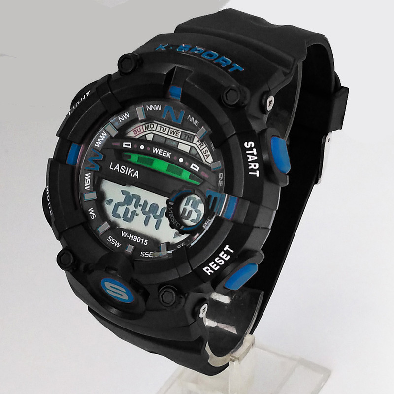 ساعت مچی دیجیتال پسرانه والار مدل اسپرت SPORT کد ME500