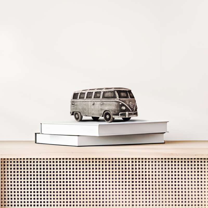 مجسمه مدل فولکس واگن کد b1005