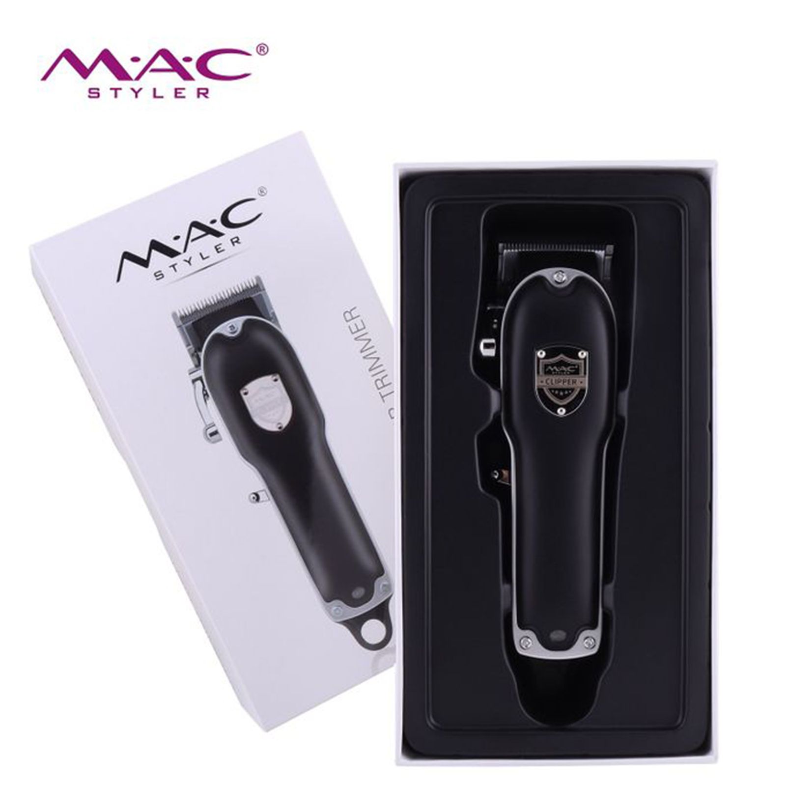ماشین اصلاح موی سر مک استایلر مدل MC-5807 -  - 13