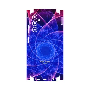 MAHOOT Mathematical Geometric Shape 9-FullSkin Cover Sticker for Samsung Galaxy A05s