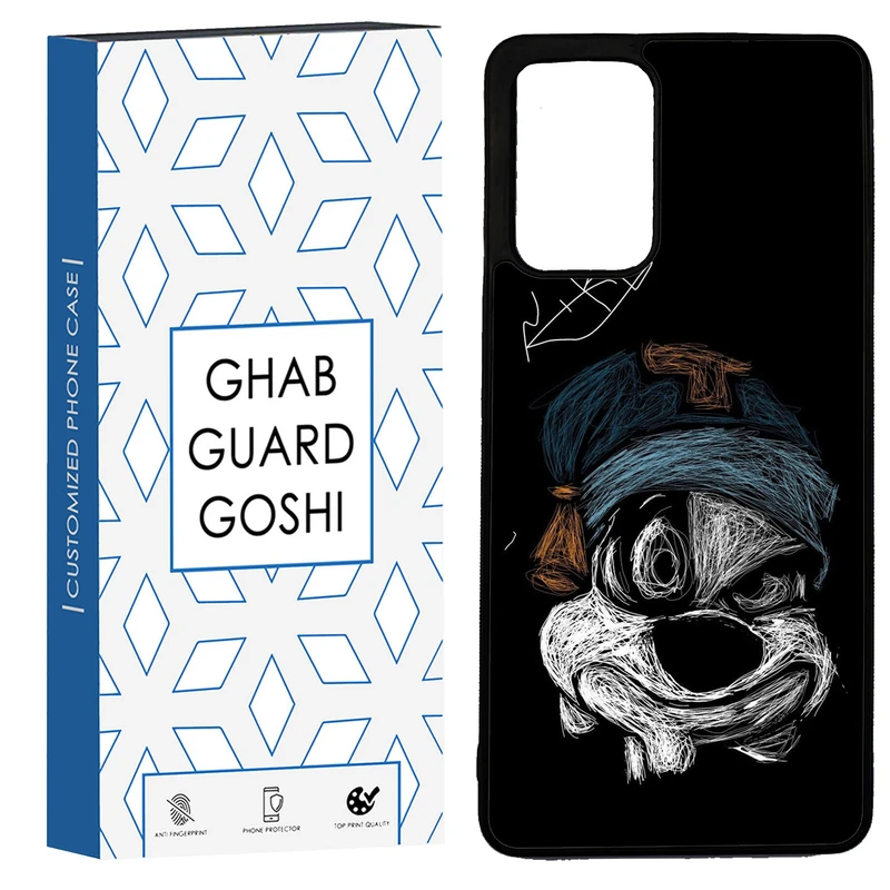 کاور قاب گارد گوشی طرح فانتزی کد TPU-223 مناسب برای گوشی موبایل شیائومی Redmi Note 11 pro 4G / Note 11 pro 5G /  Note 12 pro 4G