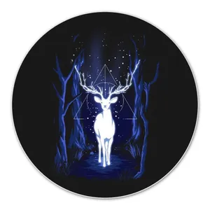 استیکر لپ تاپ آکام مدل AS0001425