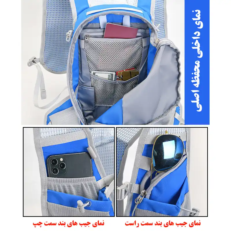 کوله پشتی فری نایت مدل FK218