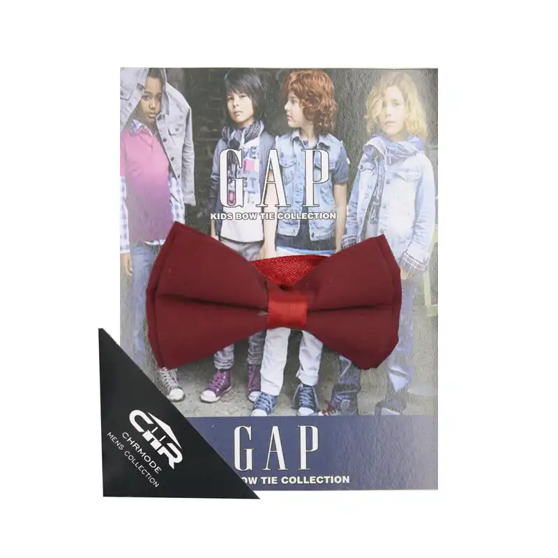 پاپیون پسرانه سی اچ آر مدل PKGAP052