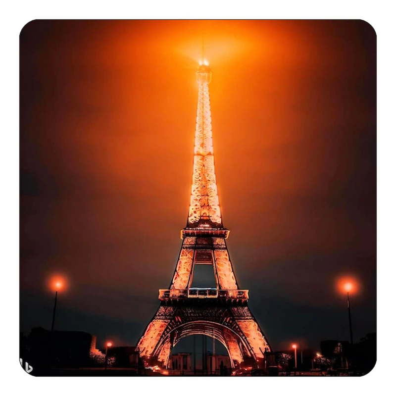 مگنت کاکتی طرح پاریس Paris مدل mp56730