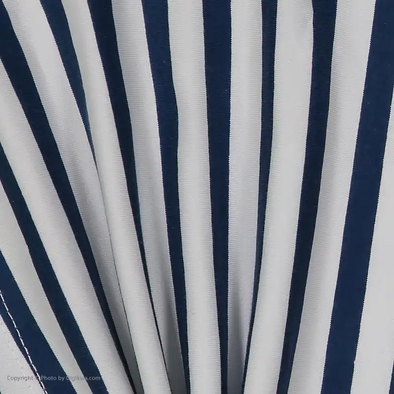 ست تی شرت و شلوارک پسرانه ناربن مدل 1521464_1531 رنگ سرمه ای