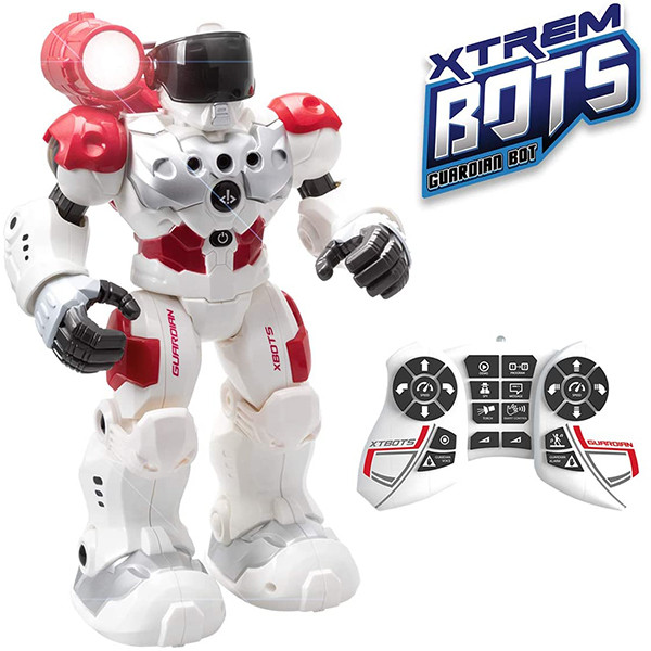 ربات کنترلی مدل Xtrem Bots Guardian Bot