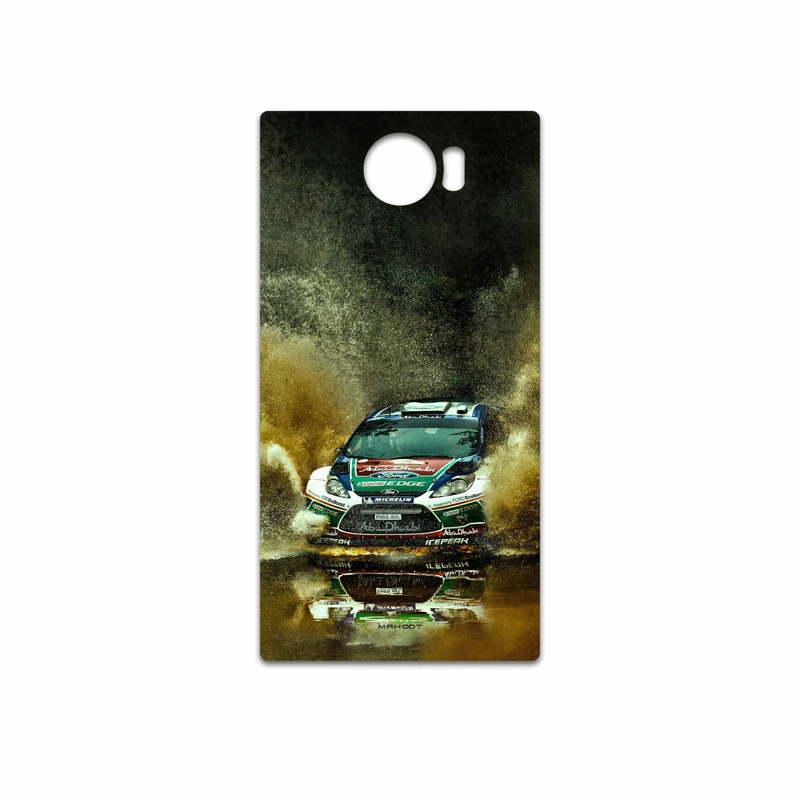 برچسب پوششی ماهوت مدل Rally مناسب برای گوشی موبایل بلک بری Priv