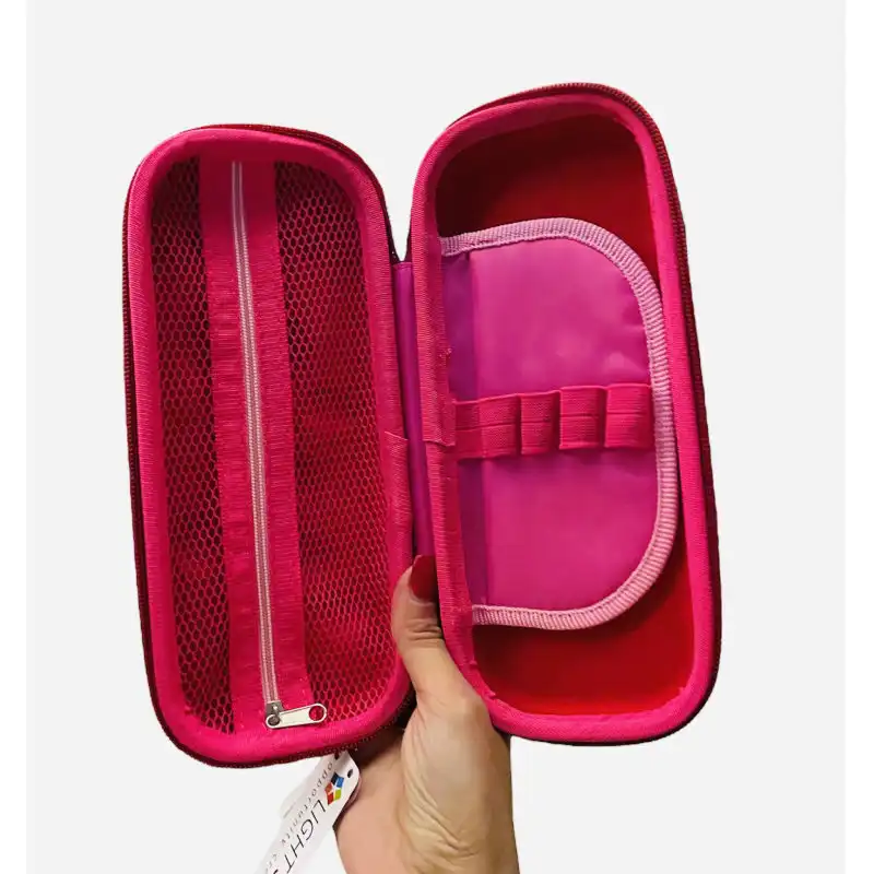 جامدادی لایت استار مدل دختر کفشدوزکی