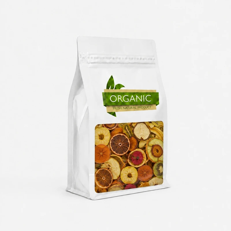 میوه خشک مخلوط ارگانیک - 250 گرم