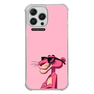 AKAM AMC-WTA13PROMAX-PINK PANTHER3 Cover For Apple iPhone 13 Pro Max