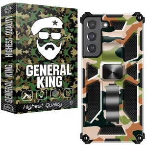 General King GR-CH21 Cover For Samsung Galaxy S21 FE