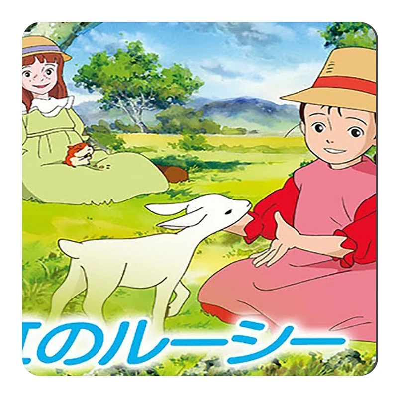  مگنت طرح انیمه مهاجران کد NIM837 