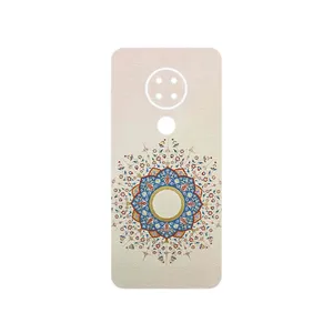 MAHOOT Art of Illumination 1 Cover Sticker for Nokia 7.2