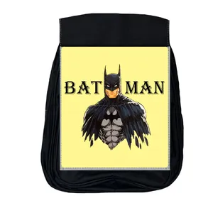 کوله پشتی مدل بتمن کد ۳۴    