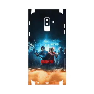 MAHOOT Residentevil Game Series-FullSkin Cover Sticker for Samsung Galaxy A6 Plus 2018