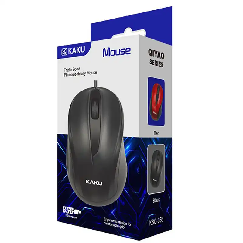 ماوس کاکو مدل KSC-356-D