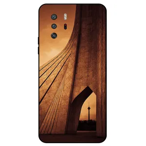 Megafone Freedom 1901 Cover For Xiaomi Redmi Note 10 Pro 5G