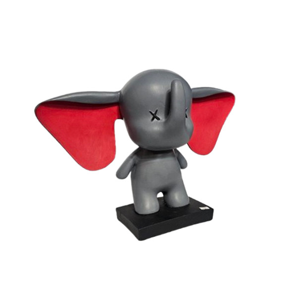 مجسمه مدل فیل