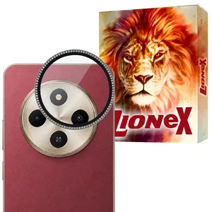Lionex NRIL20 Ring Camera Lens Protector For Xiaomi Redmi 17C
