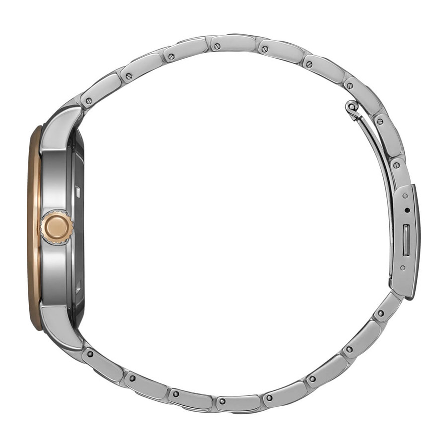 ساعت مچی عقربه‌ای مردانه سیتی زن مدل NJ0136-81A