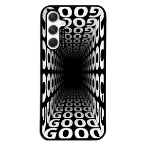 AKAM AMC-WSGA54-ILLUSION-27 Cover For Samsung Galaxy A54