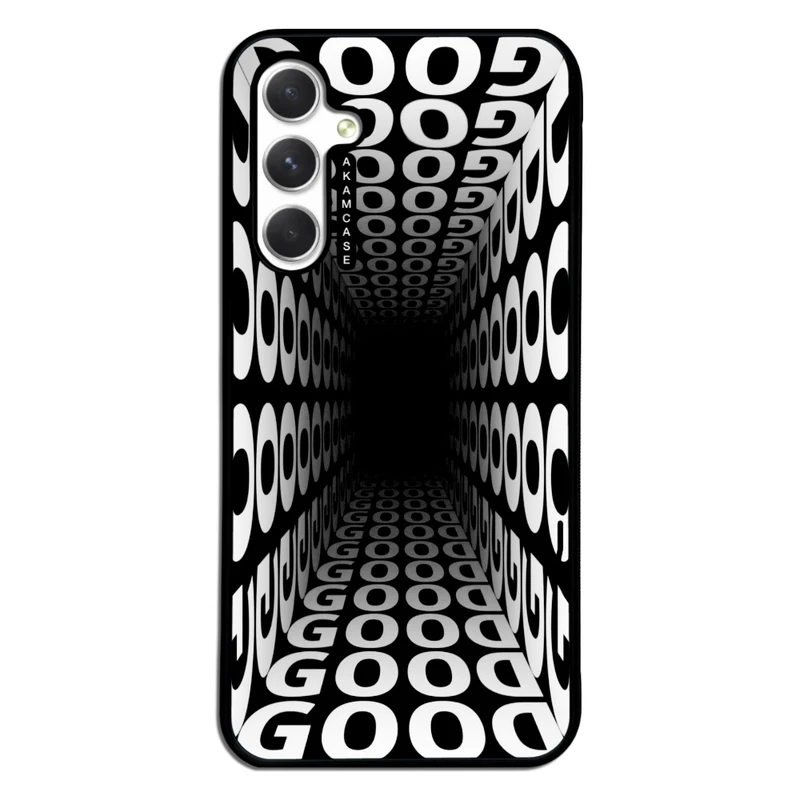 کاور آکام مدل AMC-WSGA54-ILLUSION-27 مناسب برای گوشی موبایل سامسونگ Galaxy A54