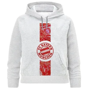 هودی پسرانه طرح بایرن مونیخ کد W306